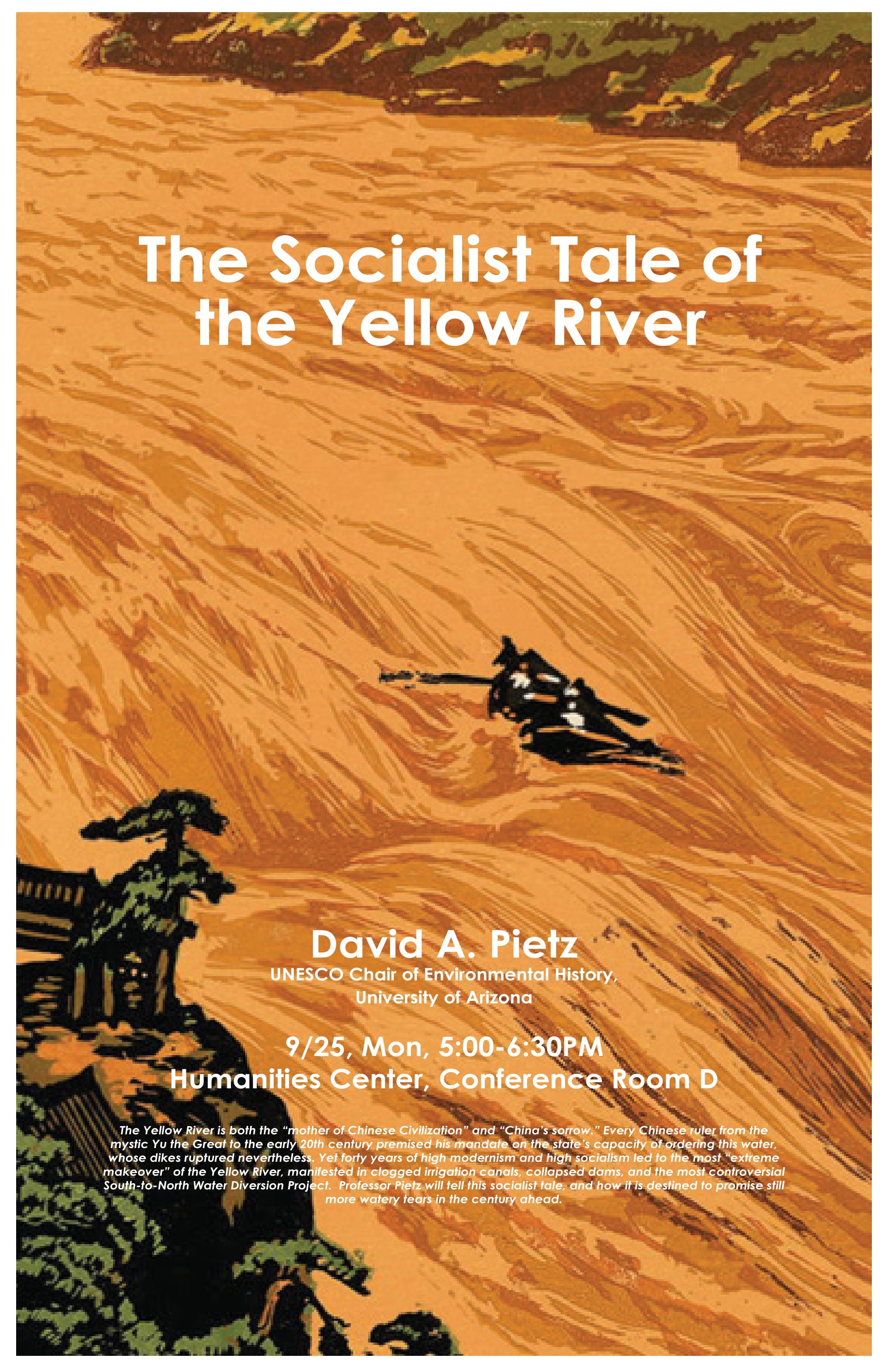 The Socialist Tale of the Yellow River